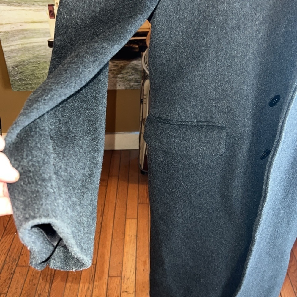 Men’s Yves st Laurent wool jacket - Picture 2 of 12